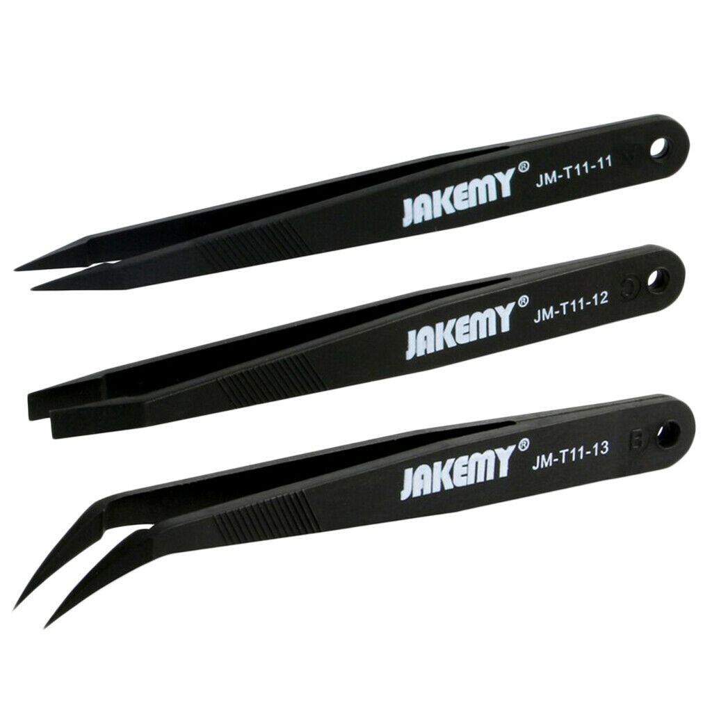 Tweezers For Industrial Work Jewelry Making