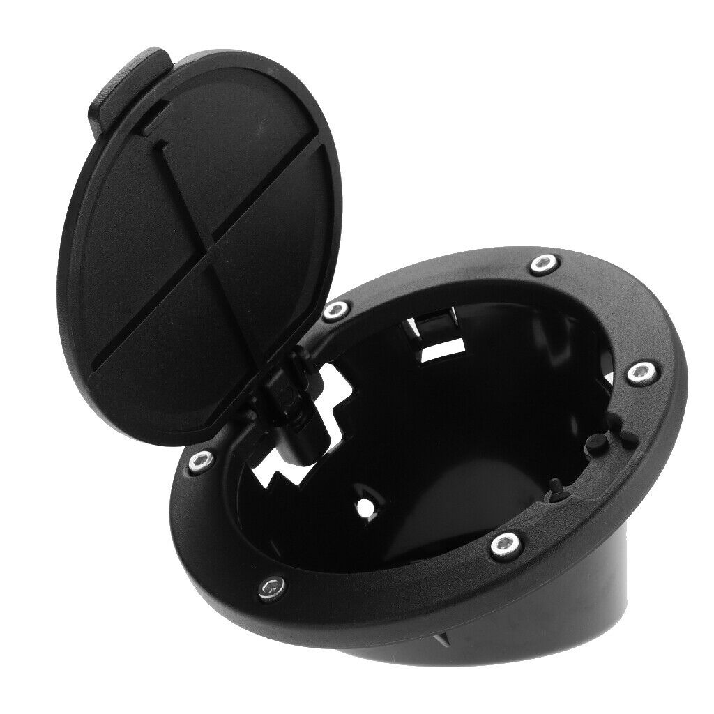 Car Fuel Tank Cap 4-Doors 2-Doors Gas Cover Cap for Herdsman 07-17