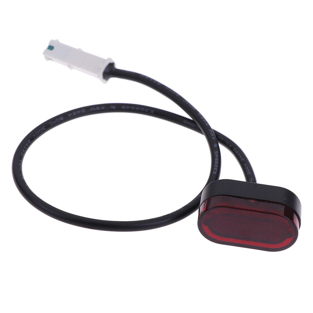 Electric scooter light rear tail lamp safety warning taillight for M365 Z.l8