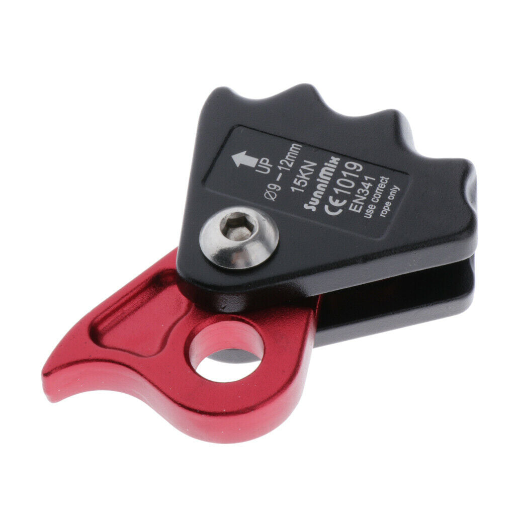 15KN Outdoor Climbing Mountaineering Rope Grab Protecta For 9 12mm Rope