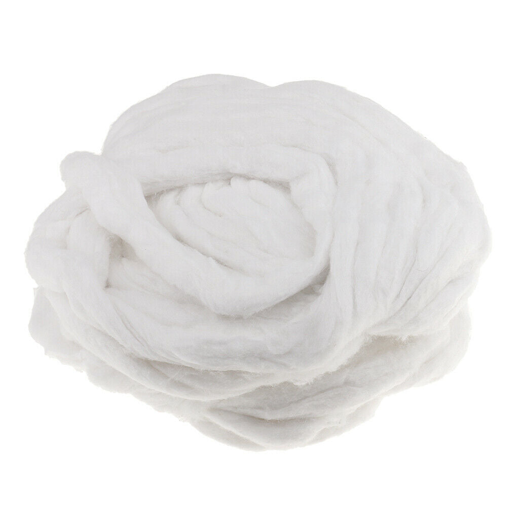Hair Perm Processing Kit Cotton Coil Super Soft Cleaning Tool for Beauty Tool
