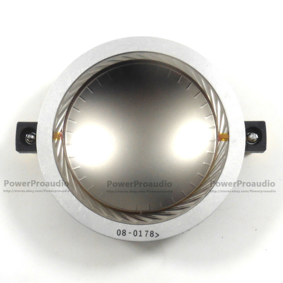 Diaphragm for B&C DE900 DE900TN 74.5mm Horn Driver Tweeter 8 ohm ALR Wire