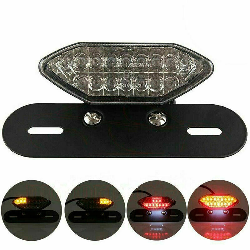 Taillight LED Tail Running Brake Light For SUZUKI GSX1300R HAYABUSA GSX-R600/750