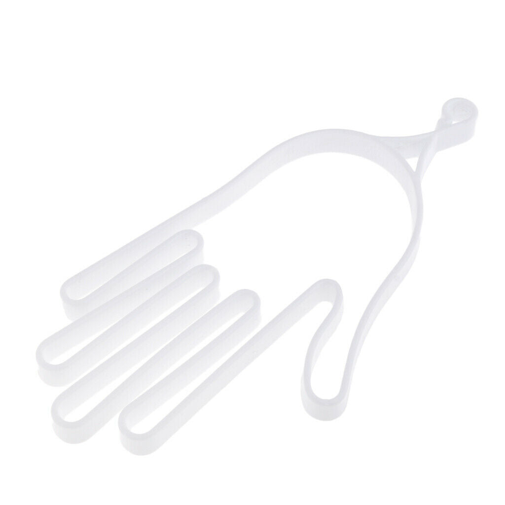 Durable Golf Hanging Gloves Keeper Gloves Frame Golfer Stretcher Hanger Tool