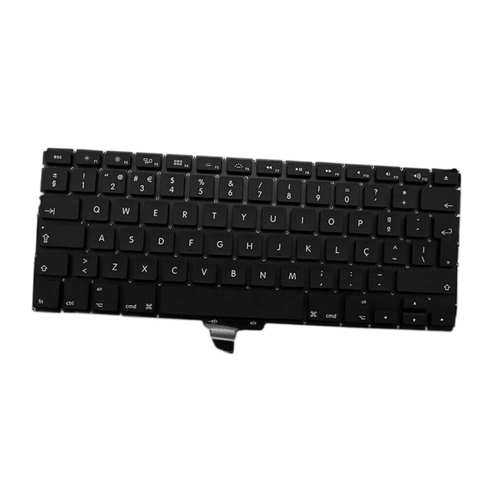 Keyboard Portuguese QWERTY Replacement Keyboard Replacement For   Pro15