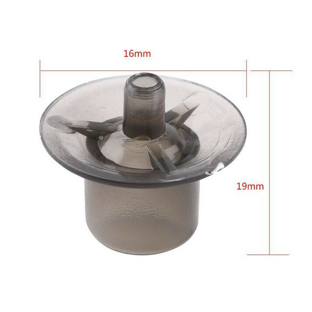 100Pieces Beekeeping Bee Queen Rearing Cell Cup Room Tool Durable Green