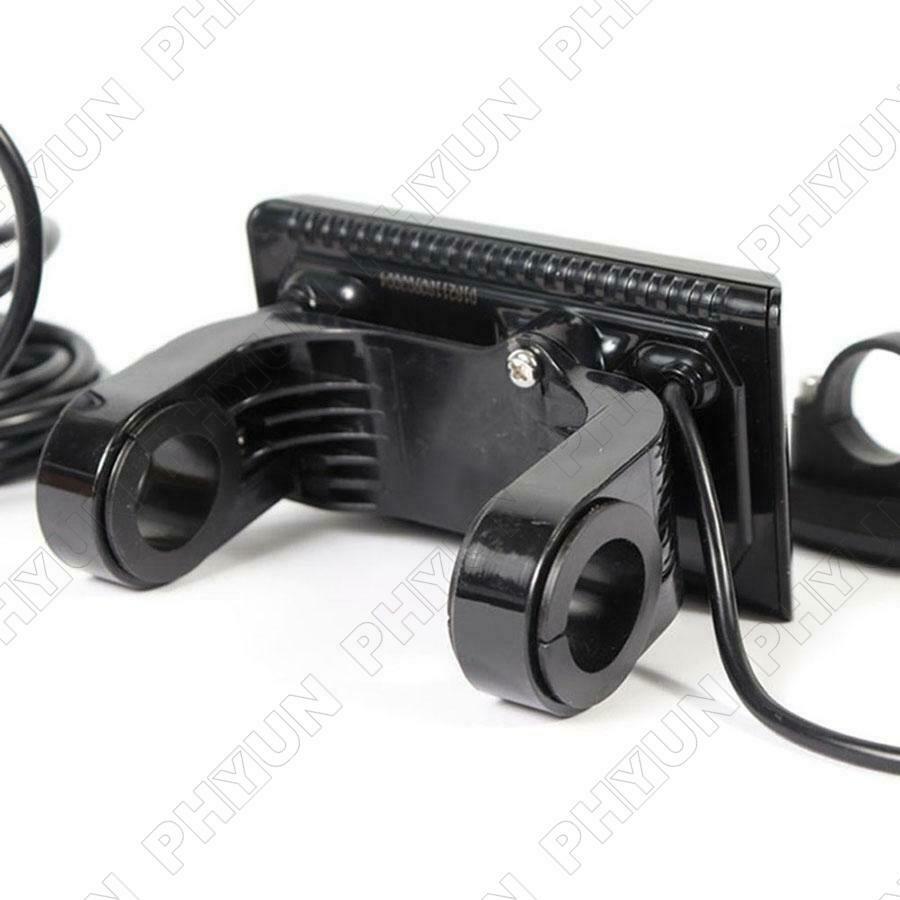 48V LCD Control Panel Meter Display For Voilamart Electric Bicycle Conversion