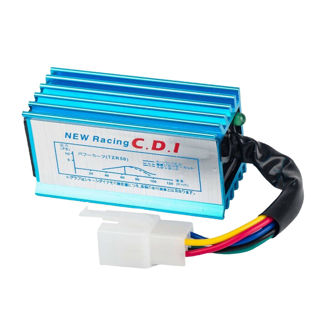 Racing CDI for 50cc 70cc 90cc 100cc 110cc Scooter Dirt Bike