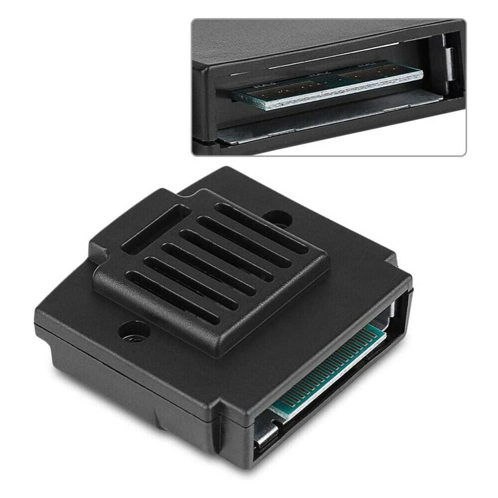 Jumper Pack New Memory Jumper Pak Pack for 64 N64 Game Console Plug and Play