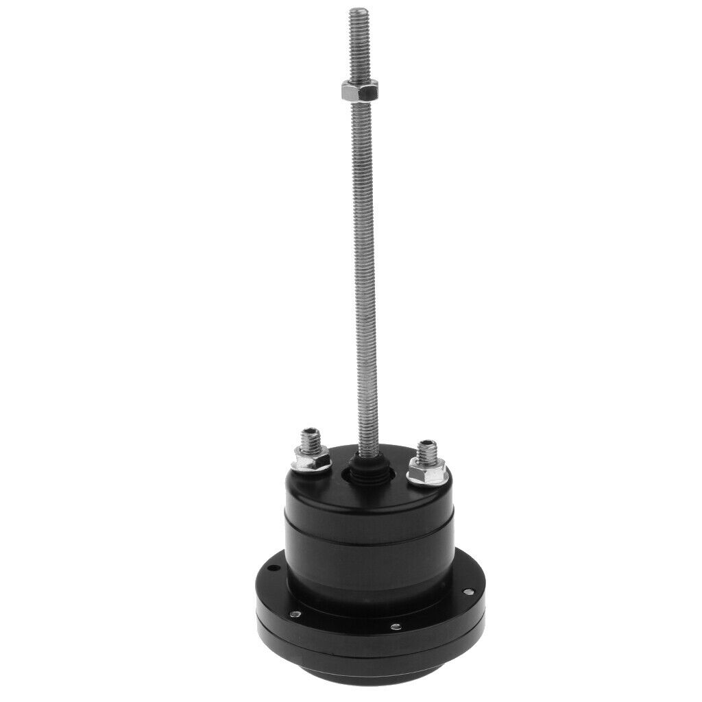 Durable  Adjustable Wastegate Actuator Black