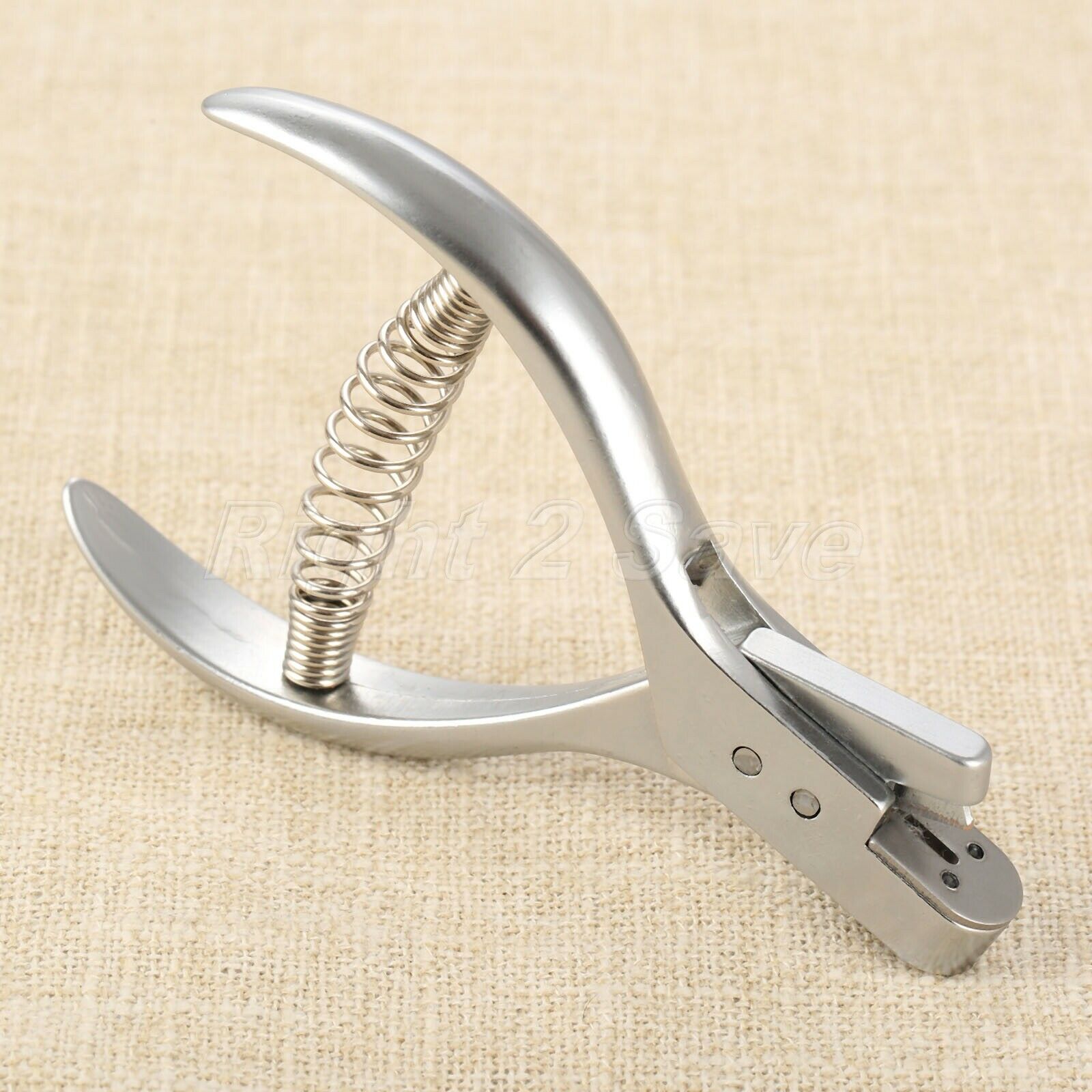 Garment Pattern Notcher Designer Tailor Sewing Proofing Plier Punch Marker Steel