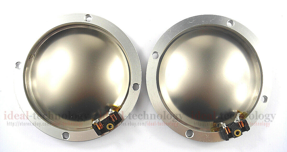 2pcs Diaphragm fits JBL 2431H VLA Series VLA301 VLA601 VLA901 Vertec VT-4888