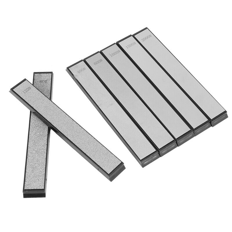 80-200 Grain Diamond ening Angle Grindstone ening Professional ener Tool Bar 7W9