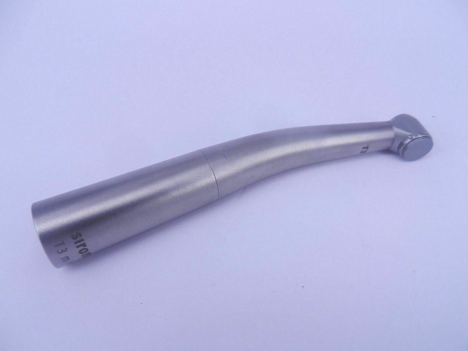 Dental Sirona T3 TURBINE HIGH SPEED HANDPIECE MINI HEAD FIT B QUICK COUPLING