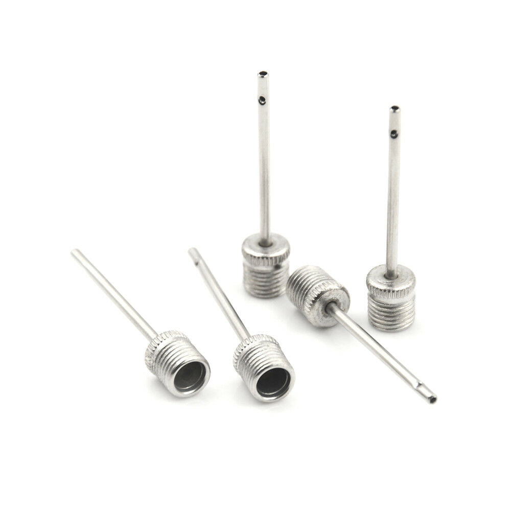 5x Sport Inflating Needle Pin Nozzle Football Basketball Soccer Ball air P.l8