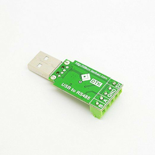 DRF2659C RS485 to ZigBee Wireless Module 1.6km Transmission CC2630 Chip