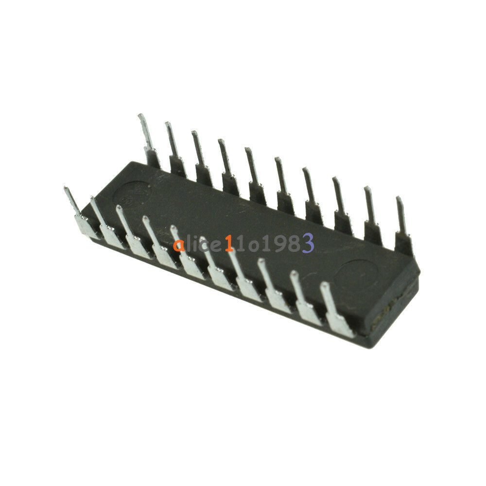 5PCS IC LM1036 LM1036N TONE/VOL/BAL DUAL DC DIP20 DATE CODE:11+ GOOD