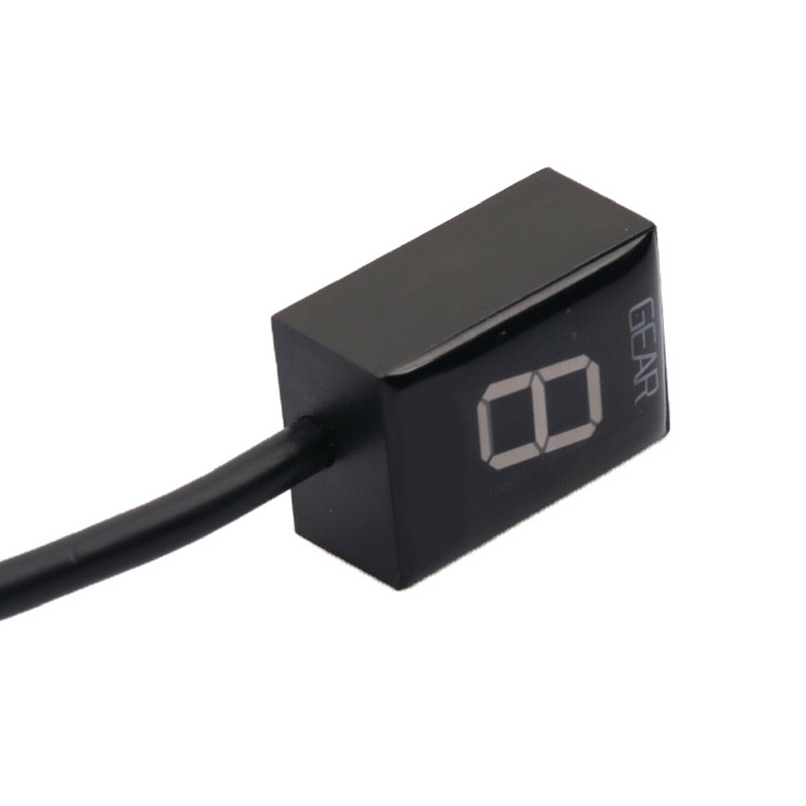 Waterproof Motorcycle Digital Gear Indicator for Yamaha XJ6 YZF-R1 XV1600A