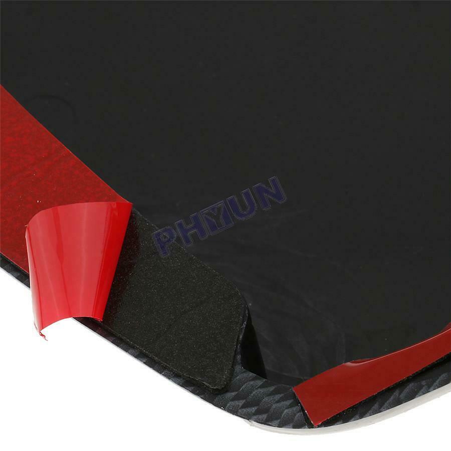 Car Truck Hood Scoop Vent Bonnet Cover Black Decorative Accessories Universal