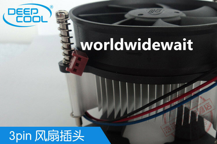 CK-11508 Radiator-Fan CPU Heatsink for Intel LGA1150/1155