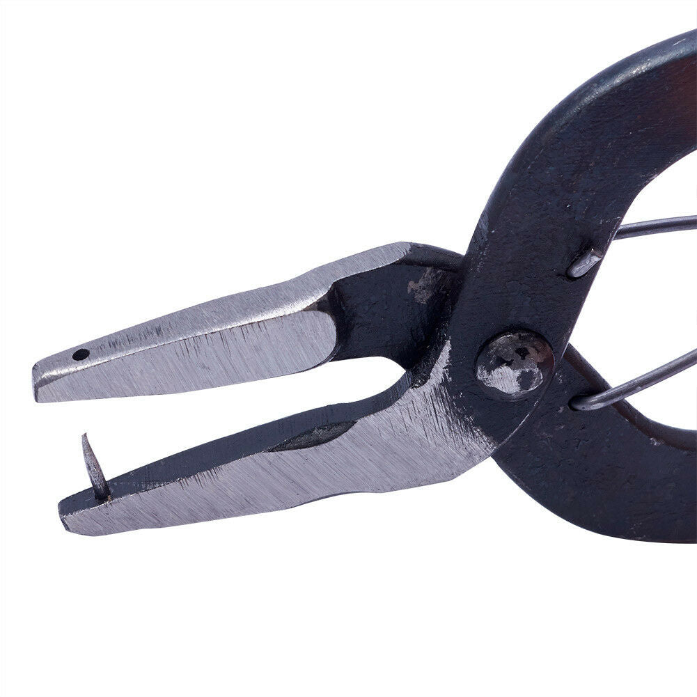 1Set Craft Tools Punch Pliers Needle-Nose Pliers Rolling Needle Pliers Necklace