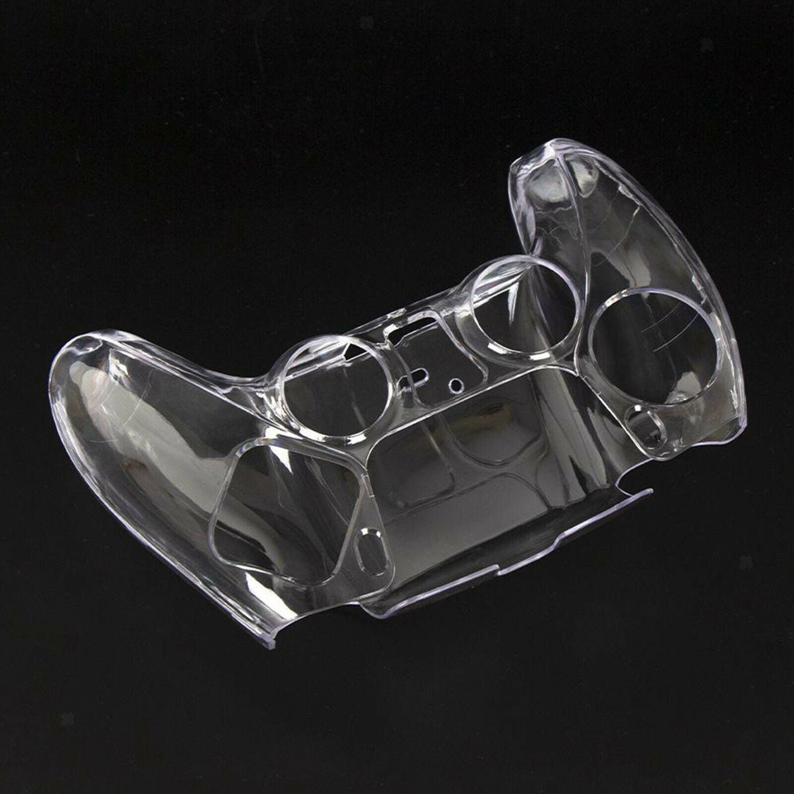 Transparent Anti-Scratch Case for PS5 Controller Skin Accessories