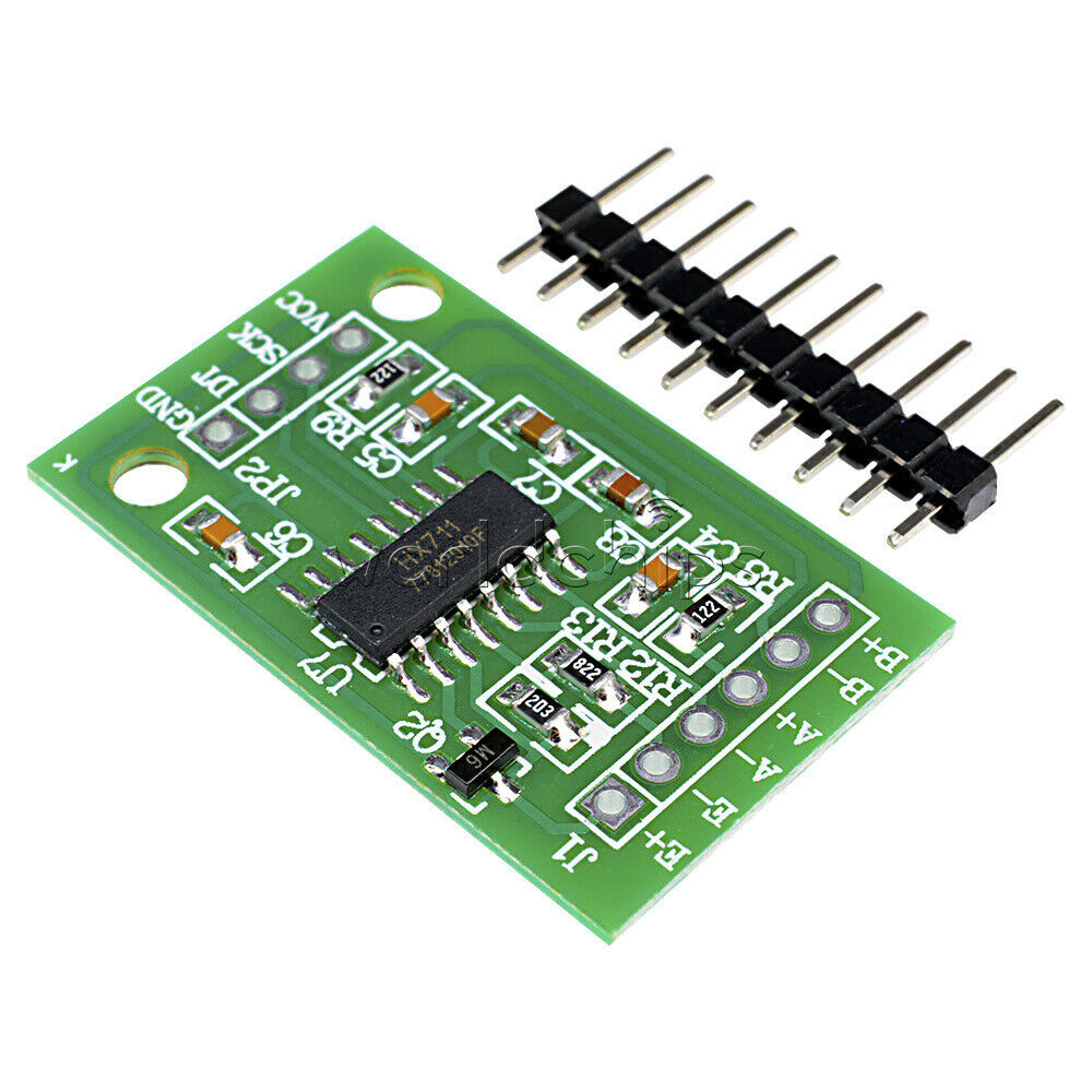 Weighing Sensor HX711 Dual Channel 24-Bit Precision A/D Module Pressure Sensor
