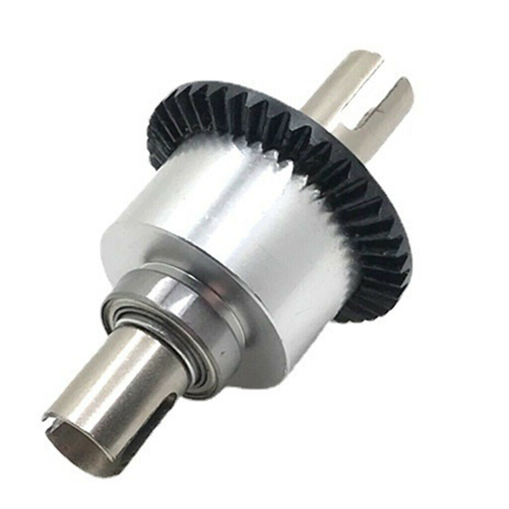 1:10 Scale RC 10T 20T 40T Metal Spur Diff Gear Set for WLtoys 104001 RC Car