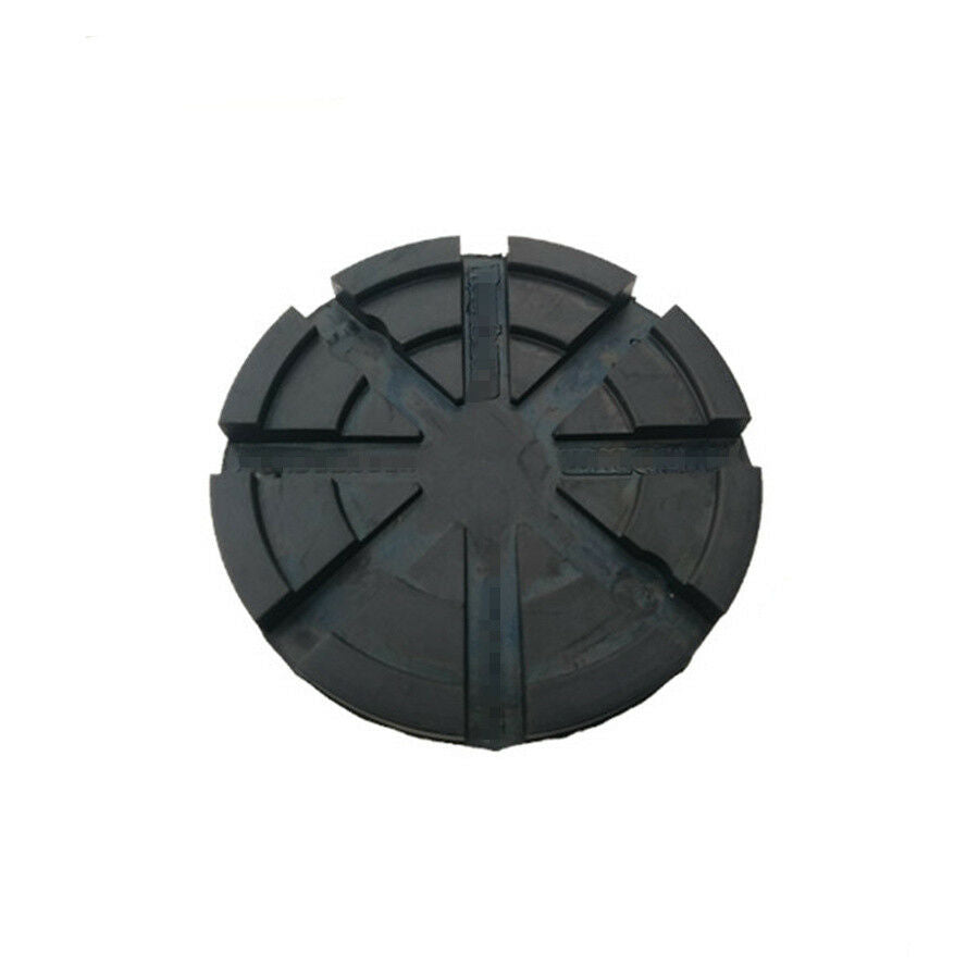 1 Set 4 Heavy Duty Lift Rubber Pads Hold Up Sub-frames&Pinch Weld Lifting Point