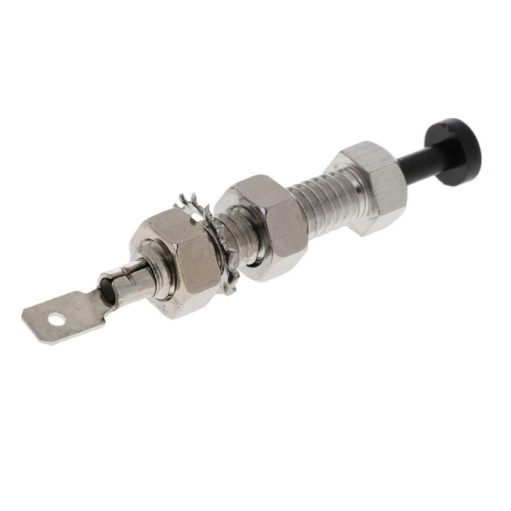 Universal Car Door Jamb Light Hood Pin Switch Auto Modification Supplies