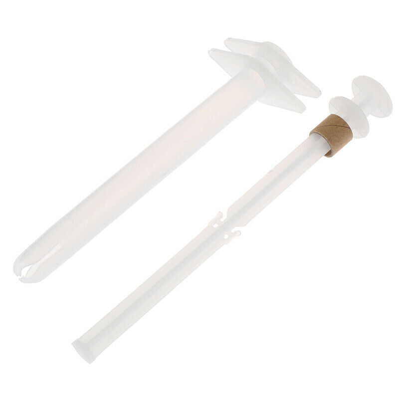 Pet Dog Cat Puppy Pills Dispenser Feeding Kit Given Medicine Control Rods.l8