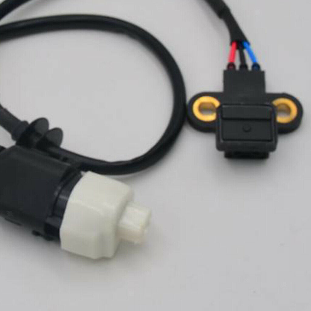 Vehicle Crankshaft Position Sensor Connector for Kia   2003-2006 Black