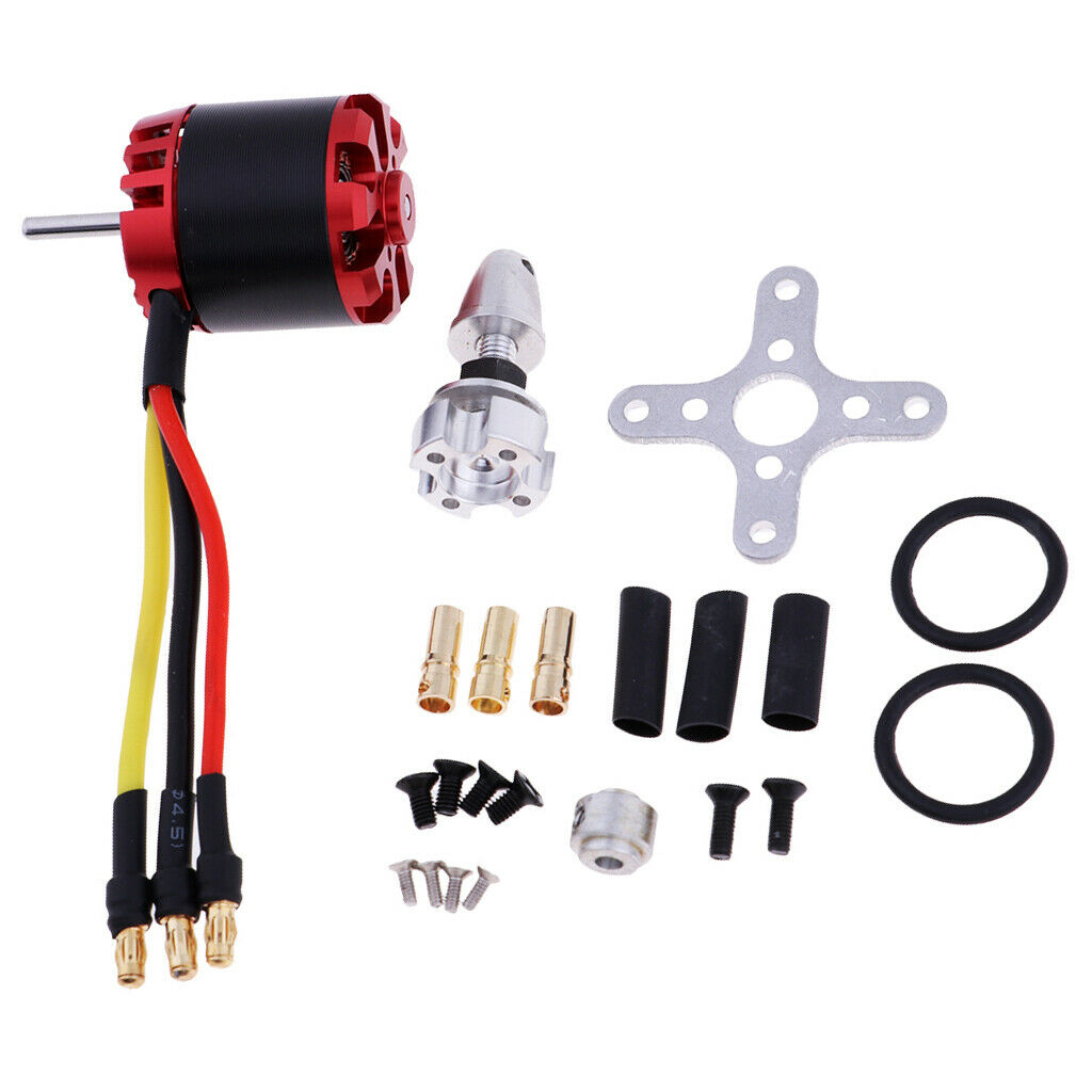 1000KV 270W brushless motor N2830 / 11 for RC