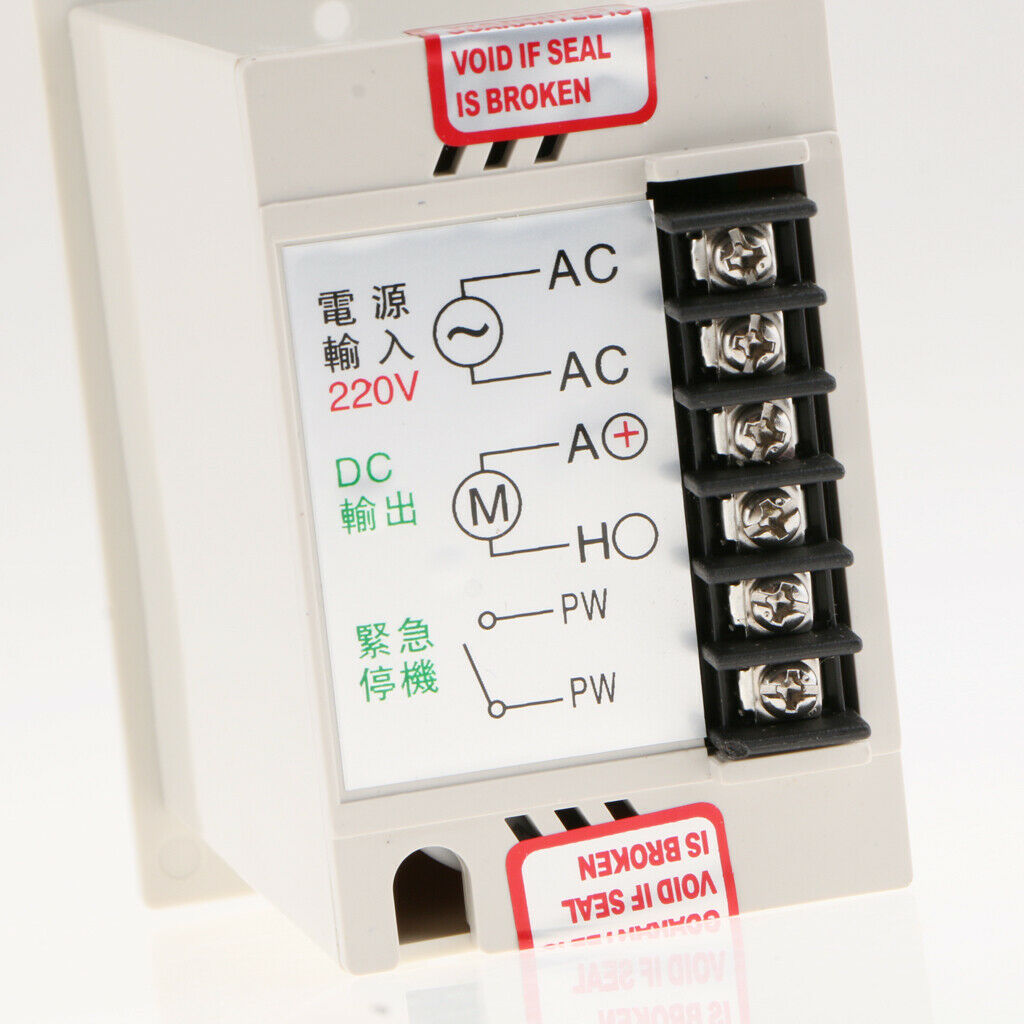 Motor Speed Controller Speed Controller Speed Adjustable