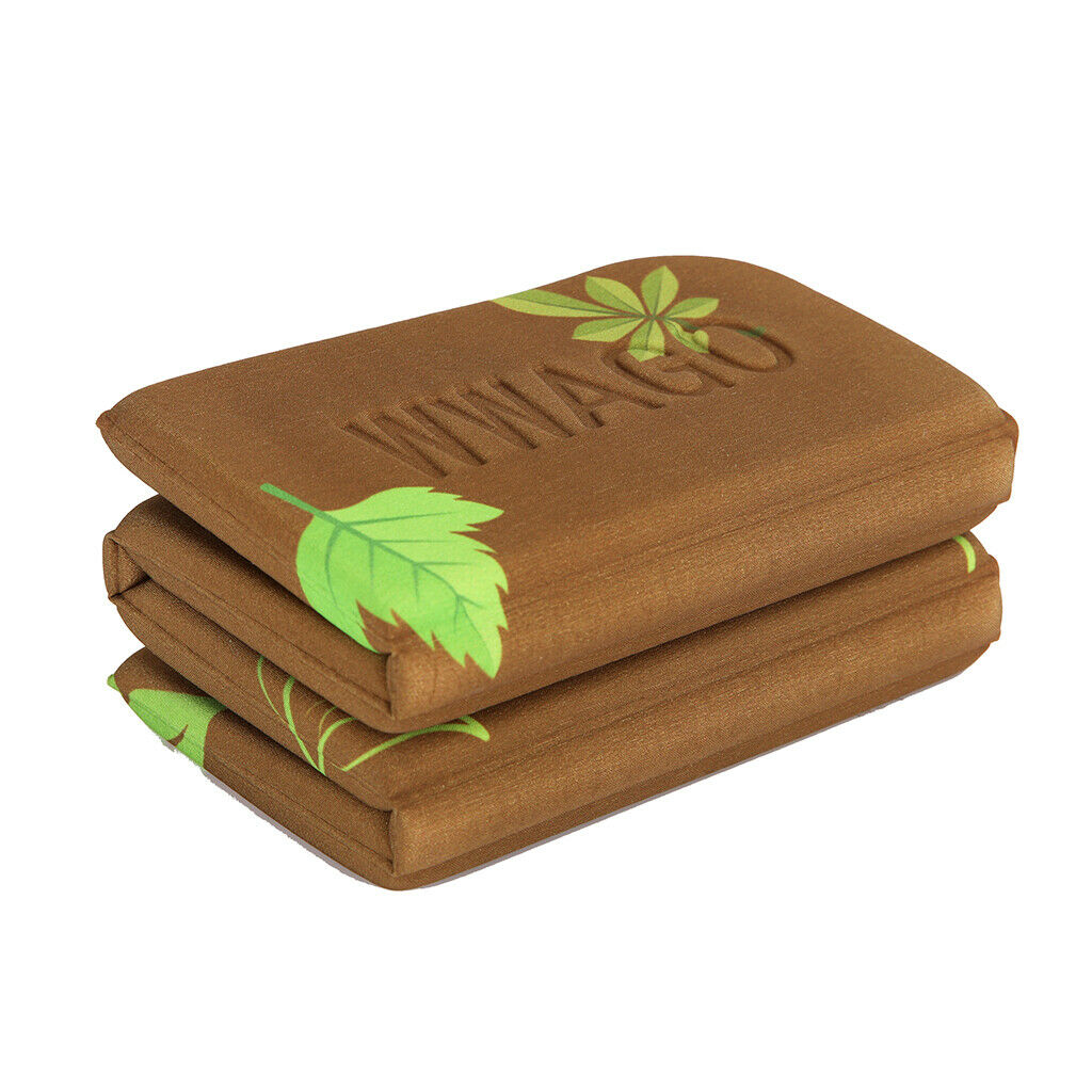 Moisture Proof Foldable Seat Pad Chair Seat Padded Cushion 004