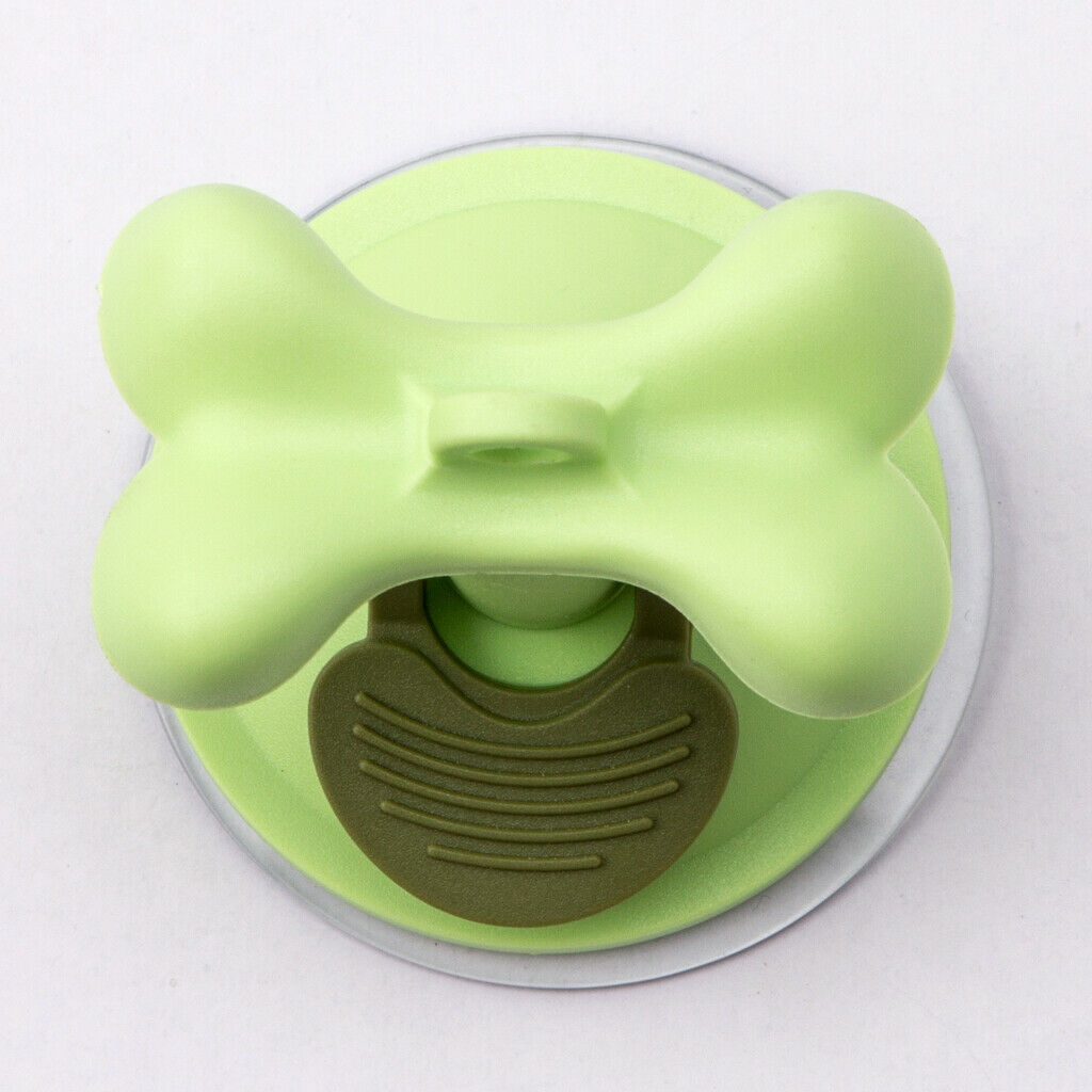2 Pcs Dog Parking Grooming Tub Restraint Suction Cup