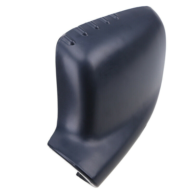 Left Side Matte Black Wing Mirror Cover For BMW E65 E66 E67 750i 750li 2002-2008