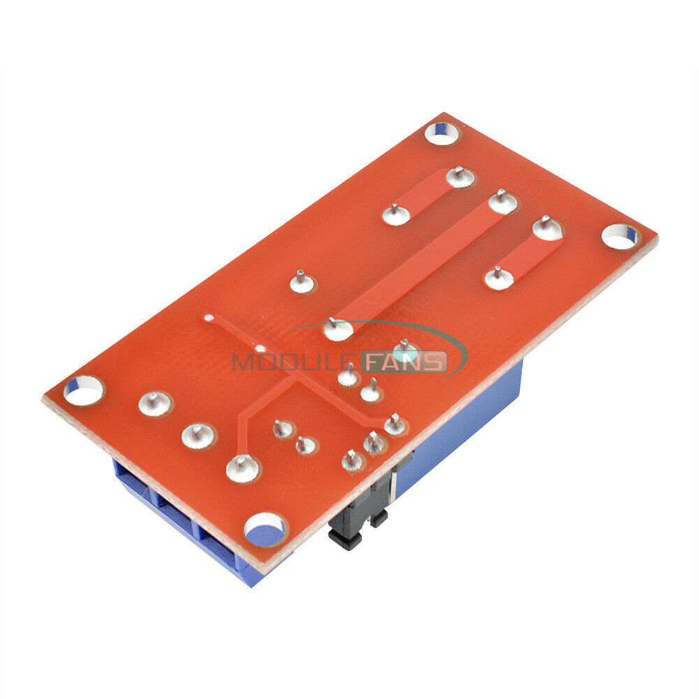New 1-Channel H/L Level Triger Optocoupler Relay Module for Arduino 12V