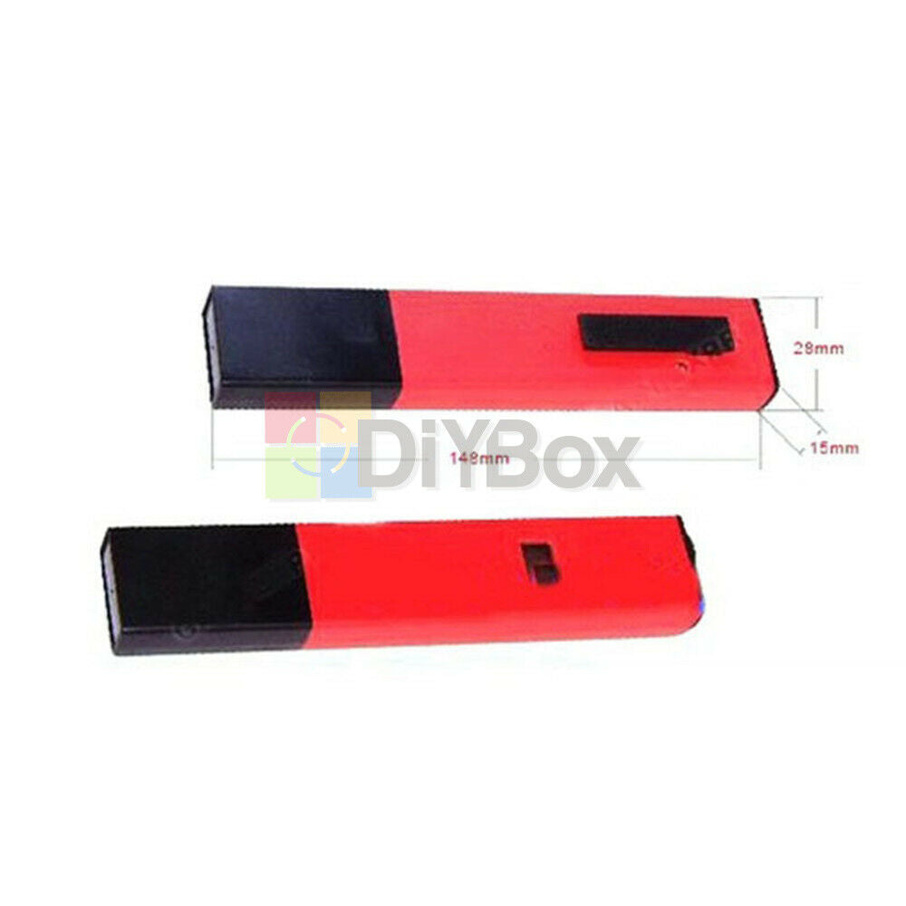 Digital PH Meter Tester Pocket Portable Pool Water Aquarium Hydroponic Monster