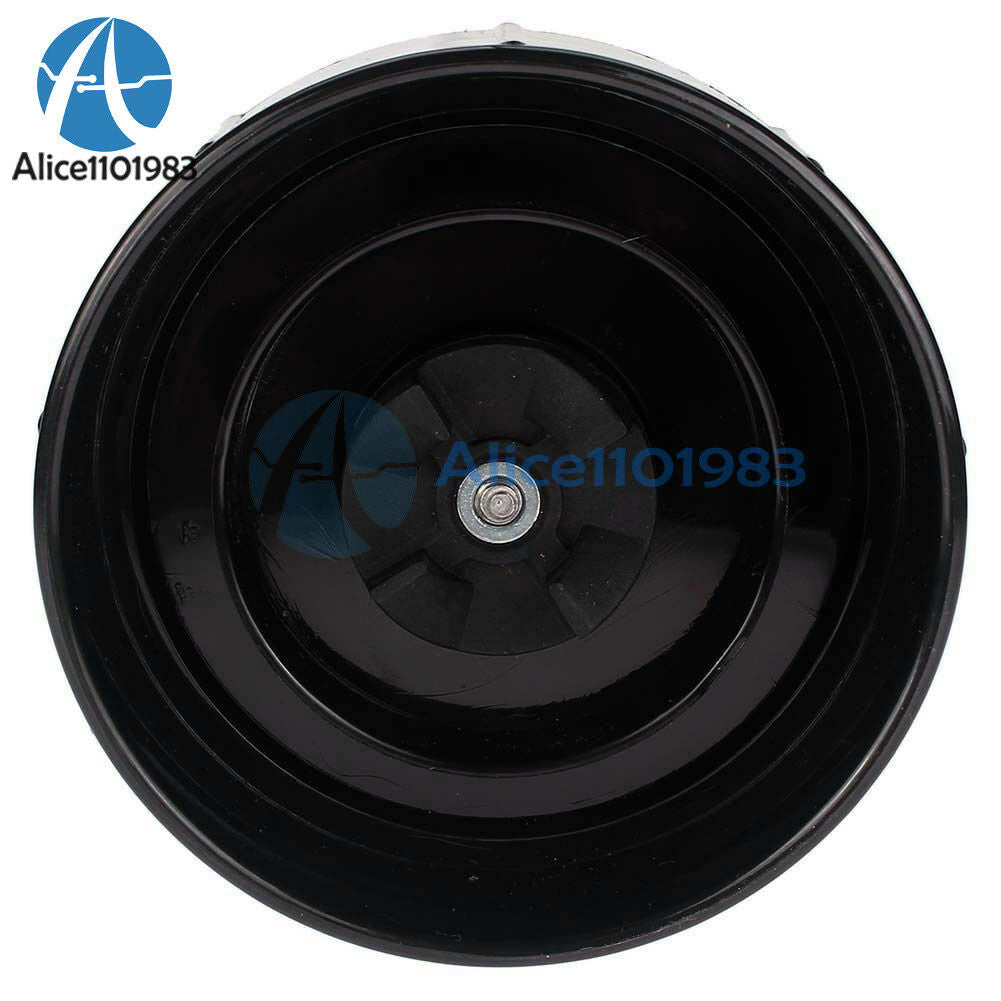 Cross Blade Replacement Part For Magic Bullet Included Rubber Gear Seal Ring New