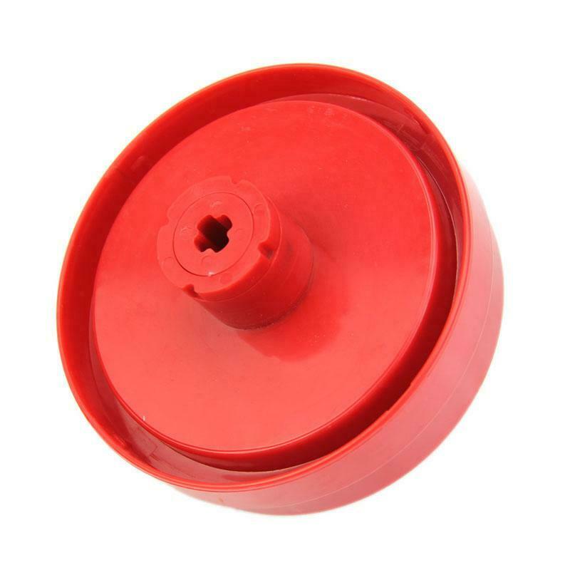Manual Pancake Perfect Batter Dispenser Cupcakes Waffles Breakfast Mixer Mix Hot