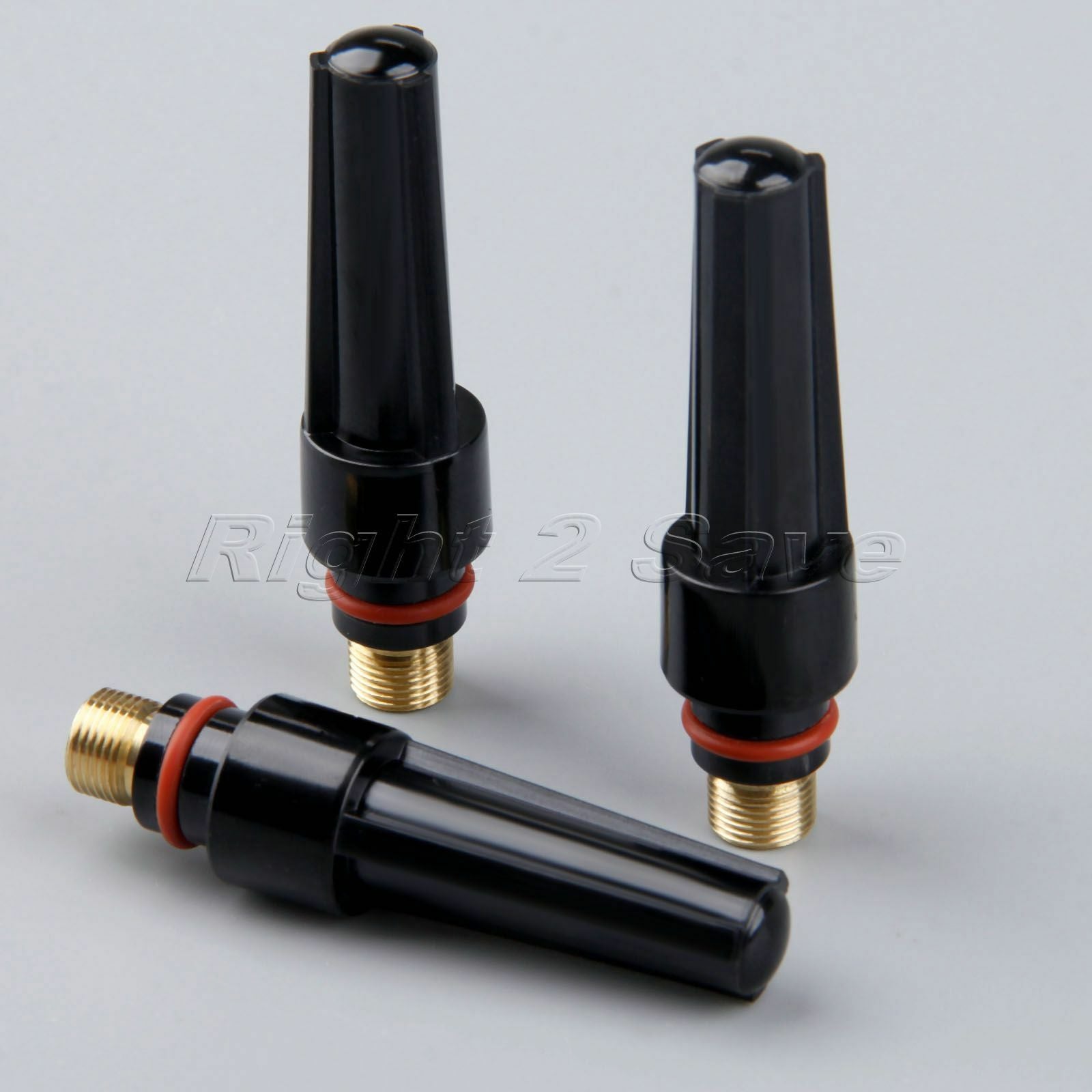 5PK 57Y03 TIG Medium Back Cap Fit TIG Welding Torch WP PTA DB-17/18/26 Accessory