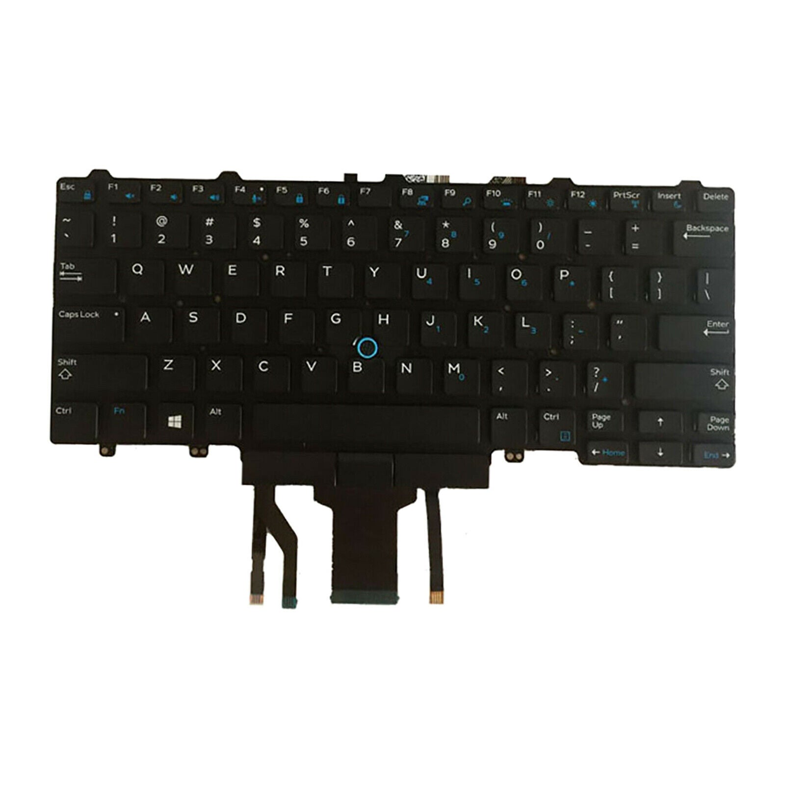New Keyboard US Backlit For Dell Latitude E5450 E7250 E7450 E7470 E5470