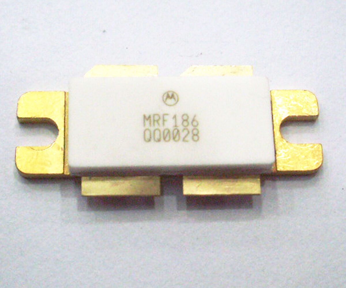 1pc MRF186 RF Power Field-Effect Transistor N-Channel
