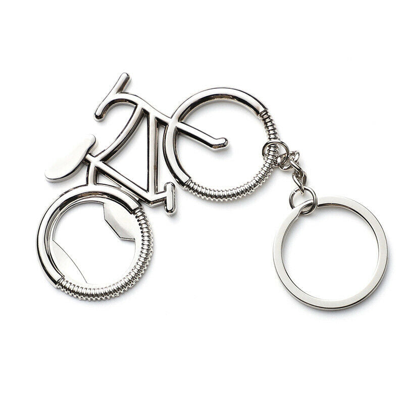 Bicycle Bottle Opener Liangery Novelty Bike Shaped Beer Bottle Opener Key R JD