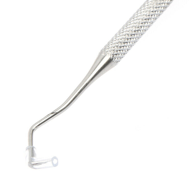Stainless Steel Toothpick Set Portable Toothpick Holder Outdoor Household.l8