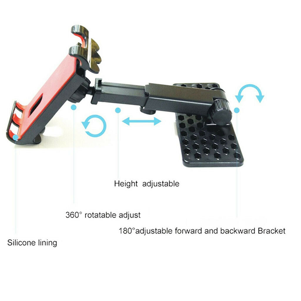 For DJI Mavic Pro 4-12 inches Cellphone Tablet Stand Holder, Remote Controller