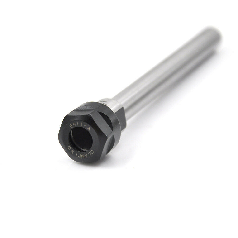 C10-ER11A-100L Collet Chuck Holder Tool CNC Milling Extension Rod GjJ FT