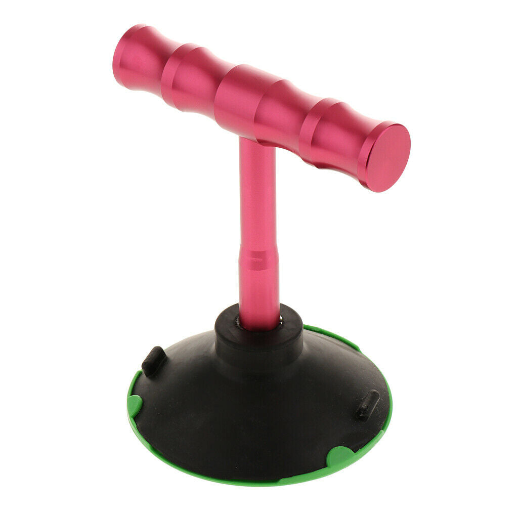 Vacuum Suction Cup Glass Lifter 4 Inch Car Dent Puller, Vacuum Lifter for