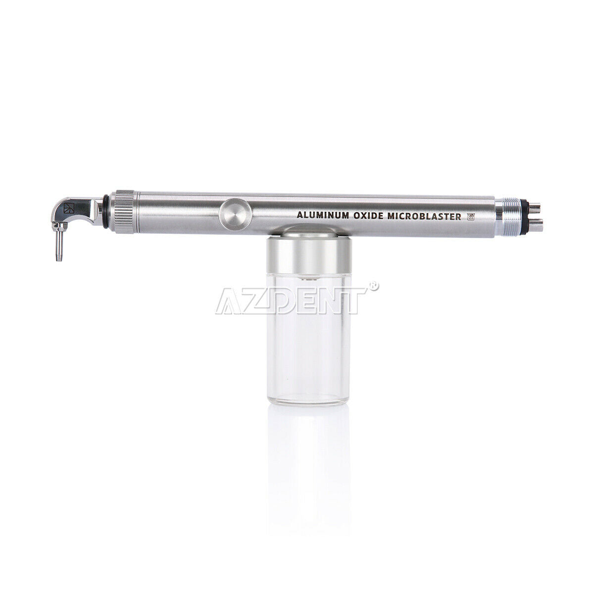 Dental Alumina Sandblasting Gun Air Abrasion Polisher Microetcher Sandblasting